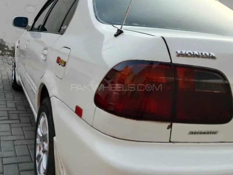ہونڈا سوک 1998 for Sale in فیصل آباد ہونڈا سوک 1998 for Sale in فیصل آباد Image-10