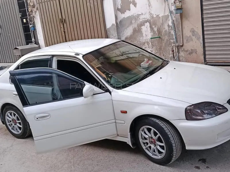 ہونڈا سوک 1998 for Sale in فیصل آباد ہونڈا سوک 1998 for Sale in فیصل آباد Image-13