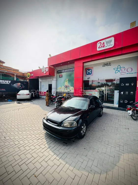 Honda Civic 1998 for Sale in Islamabad Honda Civic 1998 for Sale in Islamabad Image-5