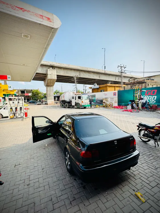 Honda Civic 1998 for Sale in Islamabad Honda Civic 1998 for Sale in Islamabad Image-1