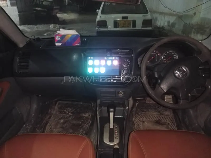 Honda Civic 2002 for Sale in Karachi Honda Civic 2002 for Sale in Karachi Image-6