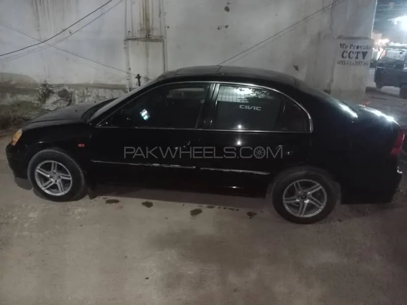 Honda Civic 2002 for Sale in Karachi Honda Civic 2002 for Sale in Karachi Image-8