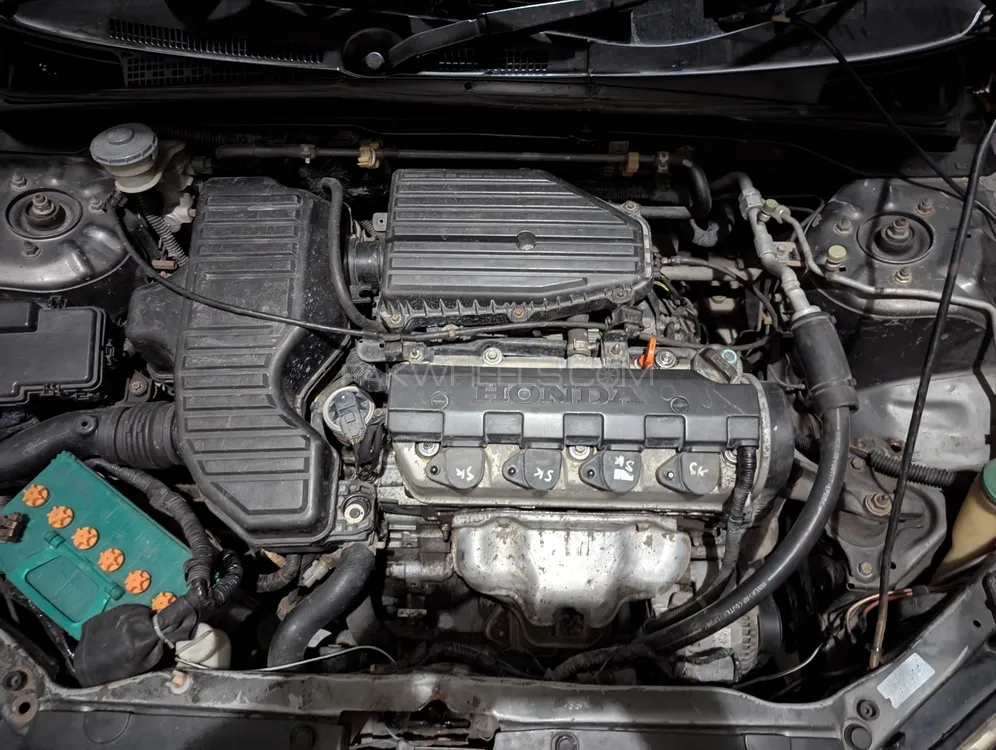 ہونڈا سوک 2004 for Sale in لاہور ہونڈا سوک 2004 for Sale in لاہور Image-8