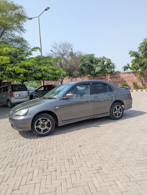 ہونڈا سوک 2004 for Sale in لاہور ہونڈا سوک 2004 for Sale in لاہور Image-7
