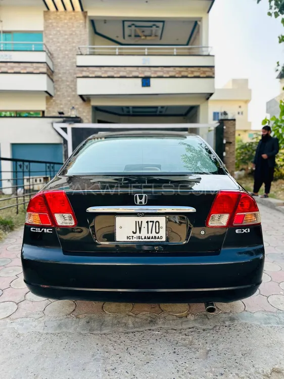 ہونڈا سوک 2005 for Sale in اسلام آباد ہونڈا سوک 2005 for Sale in اسلام آباد Image-4