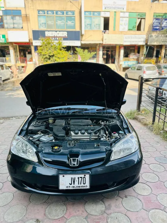 ہونڈا سوک 2005 for Sale in اسلام آباد ہونڈا سوک 2005 for Sale in اسلام آباد Image-15