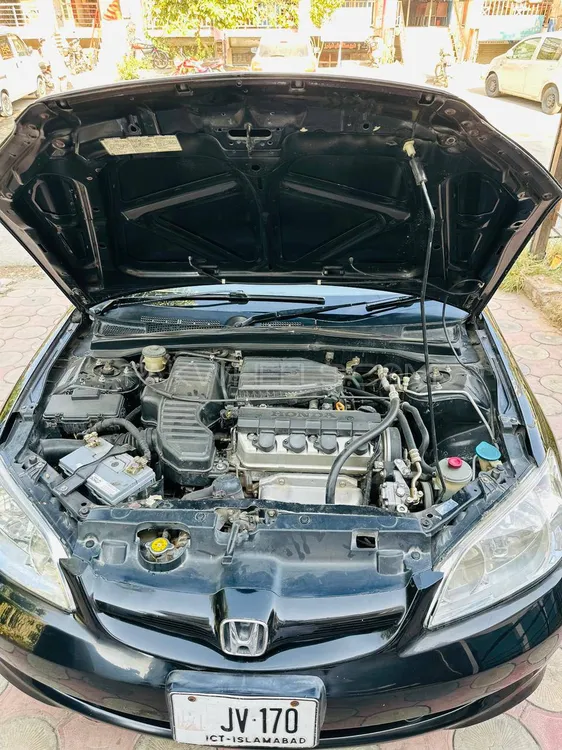ہونڈا سوک 2005 for Sale in اسلام آباد ہونڈا سوک 2005 for Sale in اسلام آباد Image-16