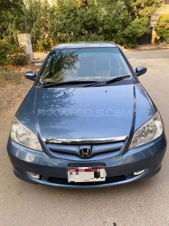Honda Civic 2005 for Sale in Karachi Honda Civic 2005 for Sale in Karachi Image-1