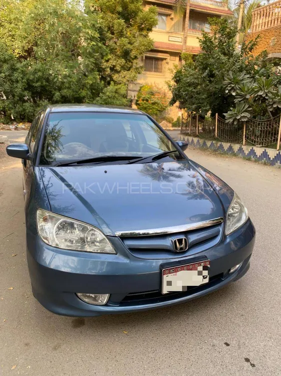 Honda Civic 2005 for Sale in Karachi Honda Civic 2005 for Sale in Karachi Image-2