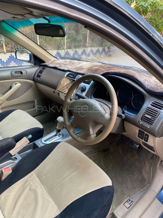 Honda Civic 2005 for Sale in Karachi Honda Civic 2005 for Sale in Karachi Image-12
