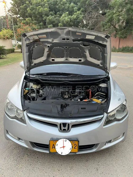 Honda Civic 2006 for Sale in Karachi Honda Civic 2006 for Sale in Karachi Image-9