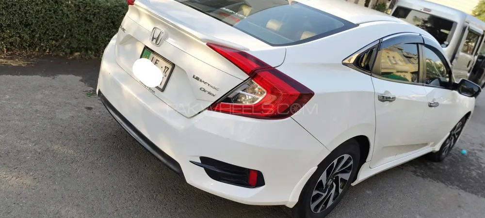 Honda Civic 2017 for Sale in Gujranwala Honda Civic 2017 for Sale in Gujranwala Image-6