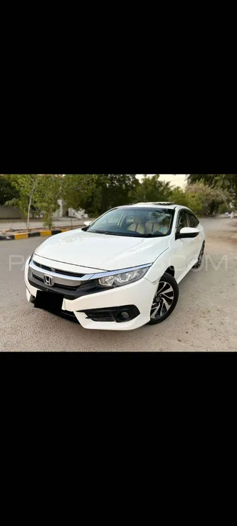 Honda Civic 2017 for Sale in Rahim Yar Khan Image-1