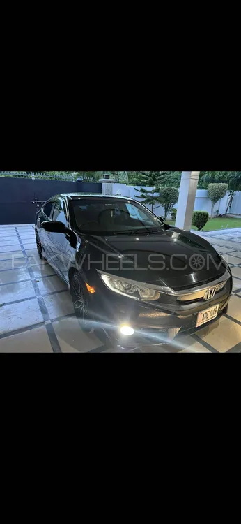 Honda Civic 2017 for Sale in Sialkot Image-1