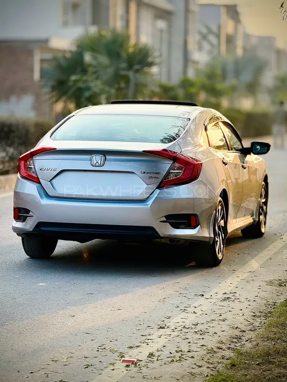 Honda Civic 2017 for Sale in Faisalabad Honda Civic 2017 for Sale in Faisalabad Image-7