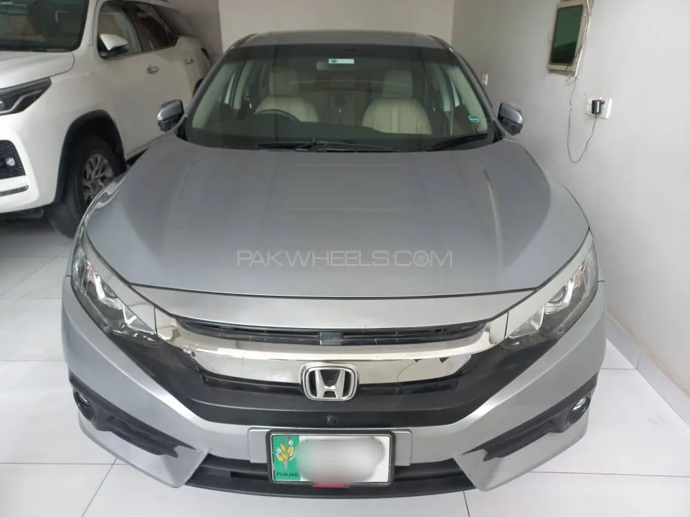 Honda Civic 2018 for Sale in Multan Image-1