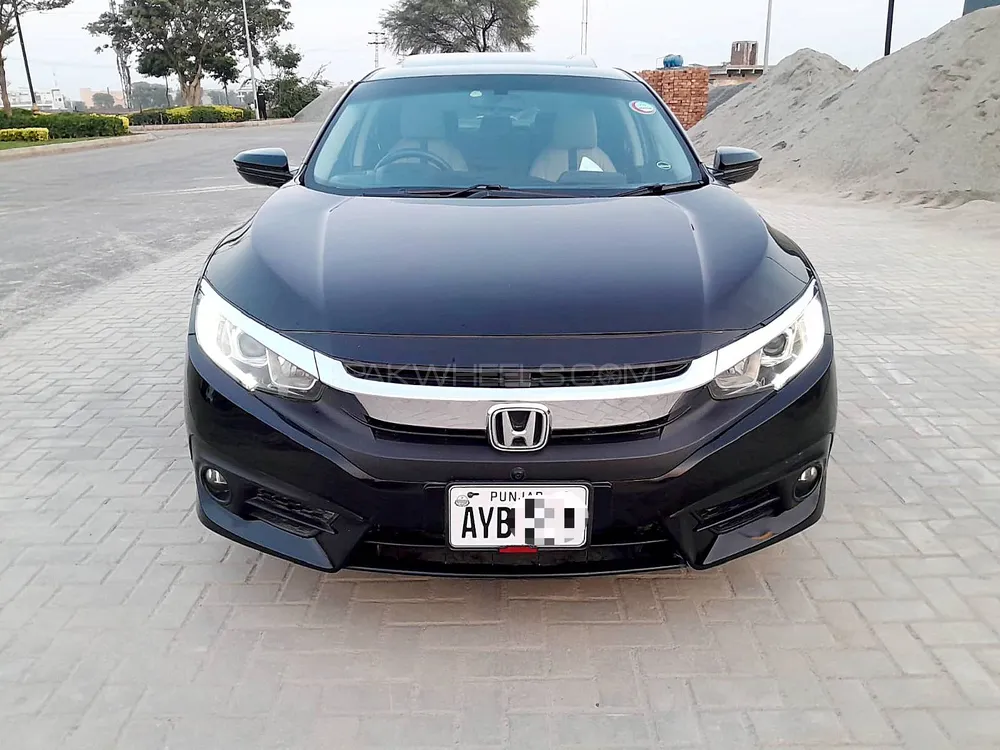 Honda Civic 2018 for Sale in Lahore Honda Civic 2018 for Sale in Lahore Image-3