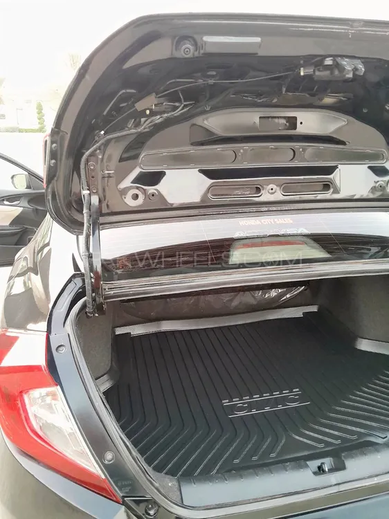 Honda Civic 2018 for Sale in Lahore Honda Civic 2018 for Sale in Lahore Image-20