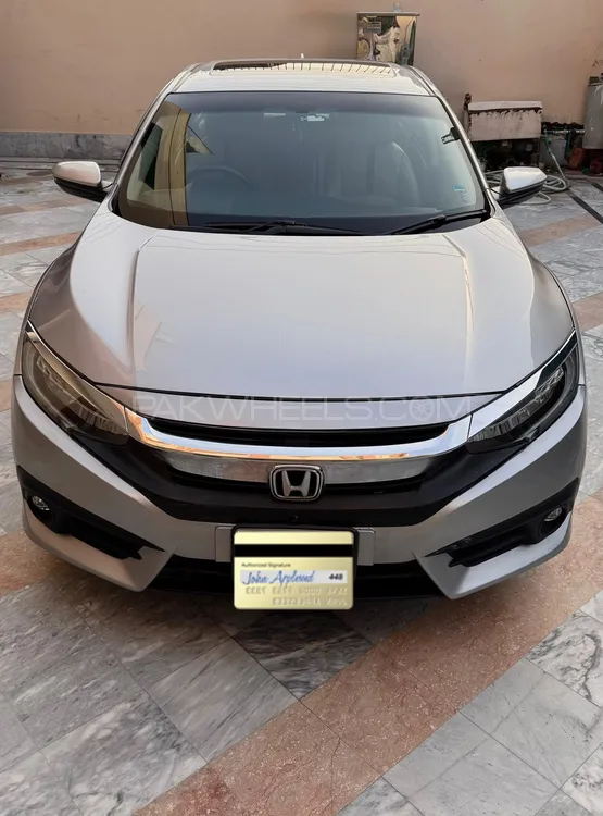 Honda Civic 2020 for Sale in Faisalabad Honda Civic 2020 for Sale in Faisalabad Image-7