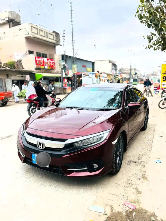 Honda Civic 2020 for Sale in Rawalpindi Image-1