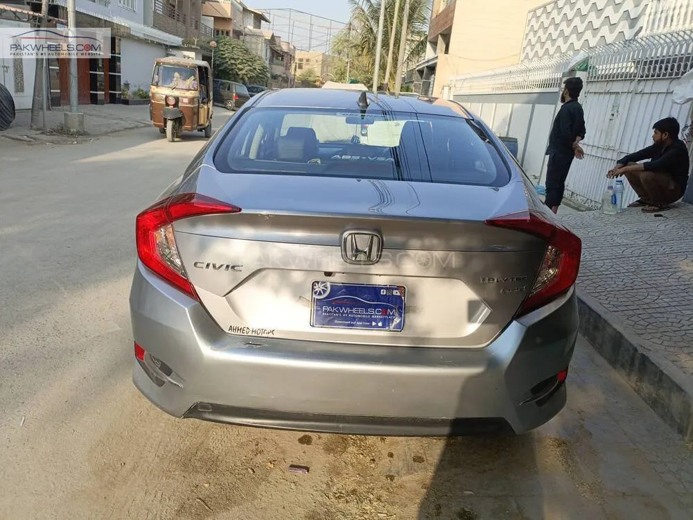Honda Civic 2021 for Sale in Karachi Honda Civic 2021 for Sale in Karachi Image-6