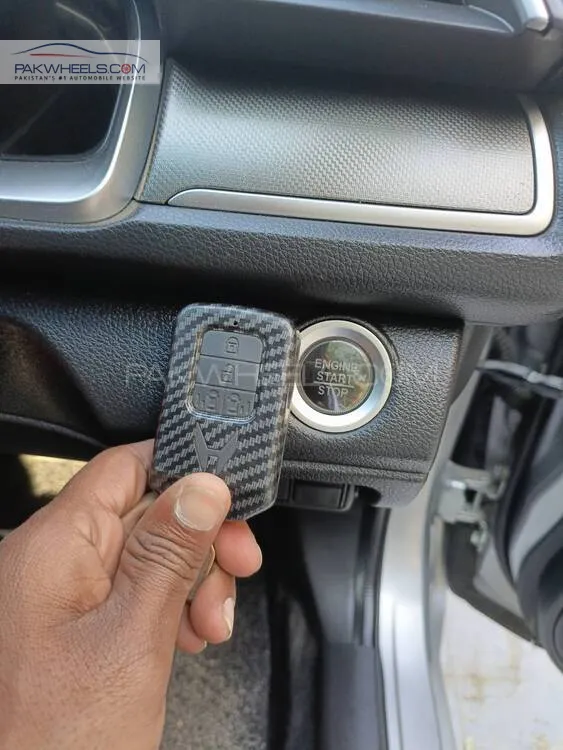 Honda Civic 2021 for Sale in Karachi Honda Civic 2021 for Sale in Karachi Image-13