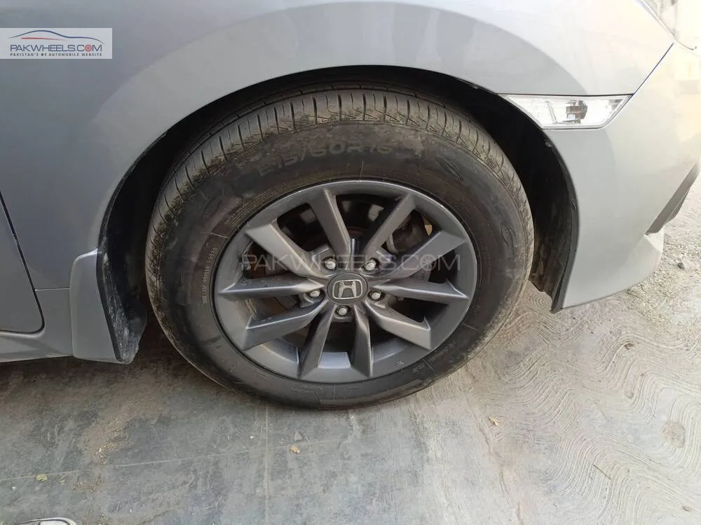 Honda Civic 2021 for Sale in Karachi Honda Civic 2021 for Sale in Karachi Image-14