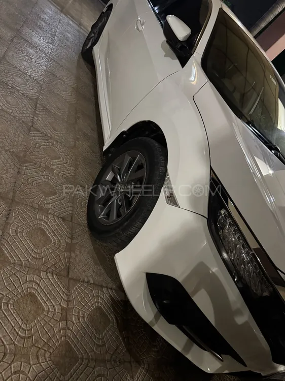 Honda Civic 2021 for Sale in Lahore Image-1