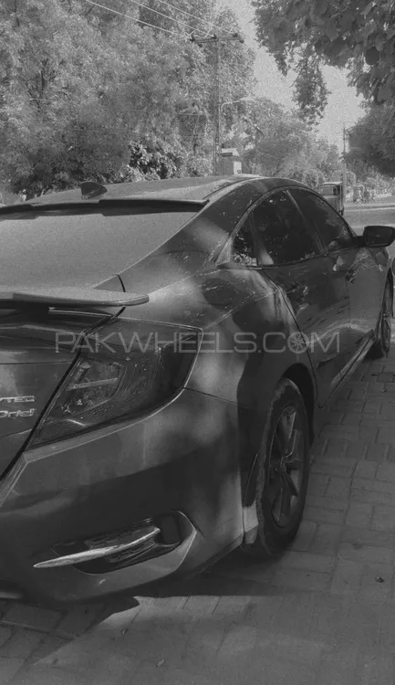 Honda Civic 2022 for Sale in Multan Image-1