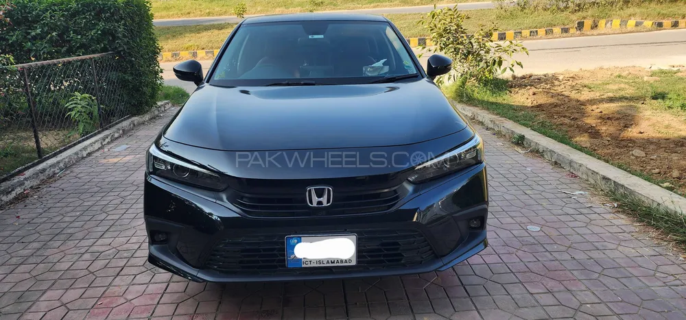ہونڈا سوک 2025 for Sale in اسلام آباد Image-1