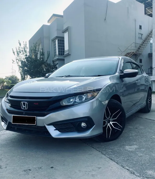 Honda Civic 2016 for Sale in Islamabad Honda Civic 2016 for Sale in Islamabad Image-1