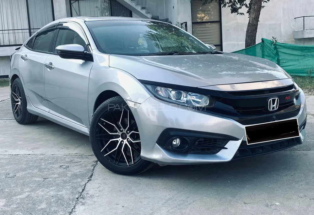Honda Civic 2016 for Sale in Islamabad Honda Civic 2016 for Sale in Islamabad Image-4