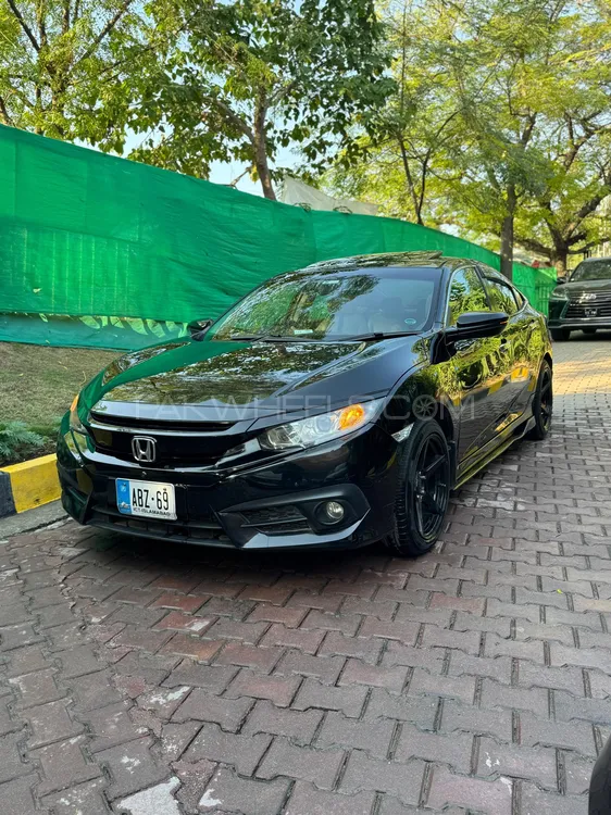 ہونڈا سوک 2016 for Sale in اسلام آباد Image-1