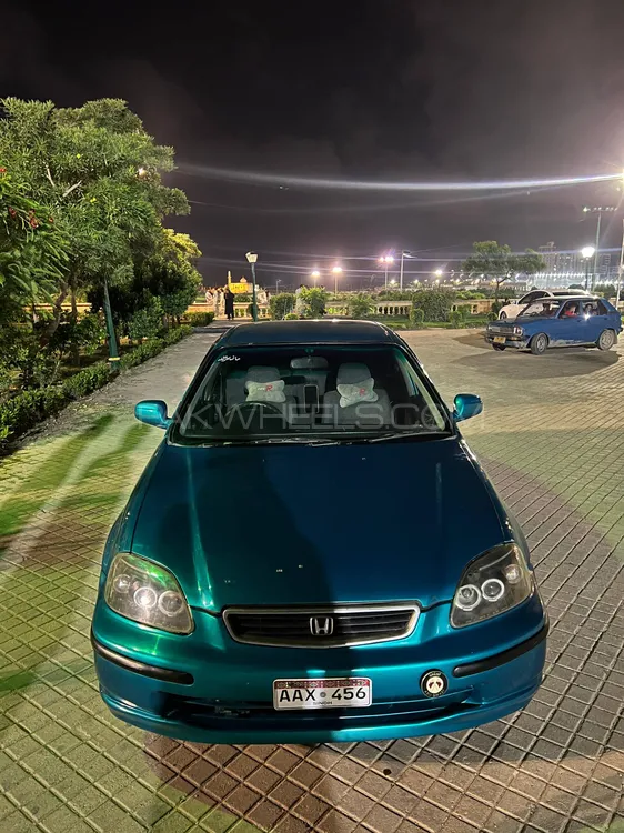 Honda Civic 1997 for Sale in Karachi Honda Civic 1997 for Sale in Karachi Image-6