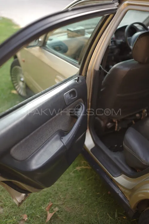 Honda Civic 1997 for Sale in Rawalpindi Honda Civic 1997 for Sale in Rawalpindi Image-11