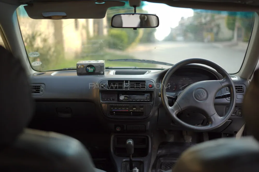 Honda Civic 1997 for Sale in Rawalpindi Honda Civic 1997 for Sale in Rawalpindi Image-10