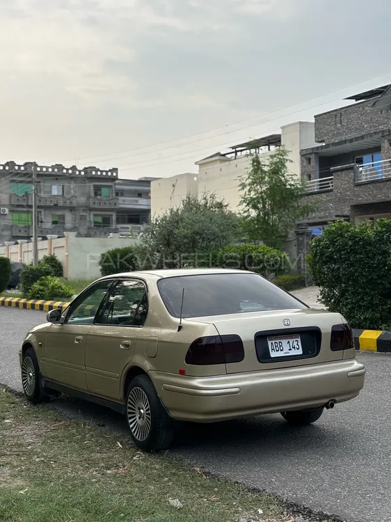 Honda Civic 1997 for Sale in Rawalpindi Honda Civic 1997 for Sale in Rawalpindi Image-2
