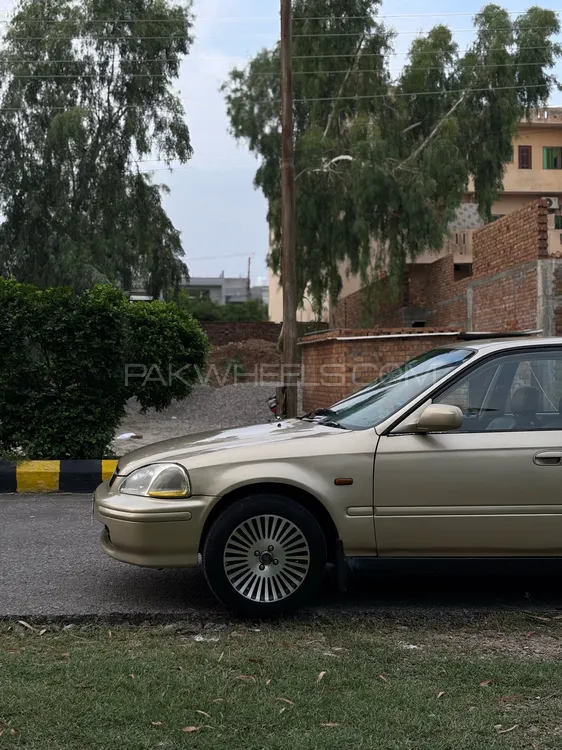 Honda Civic 1997 for Sale in Rawalpindi Honda Civic 1997 for Sale in Rawalpindi Image-5