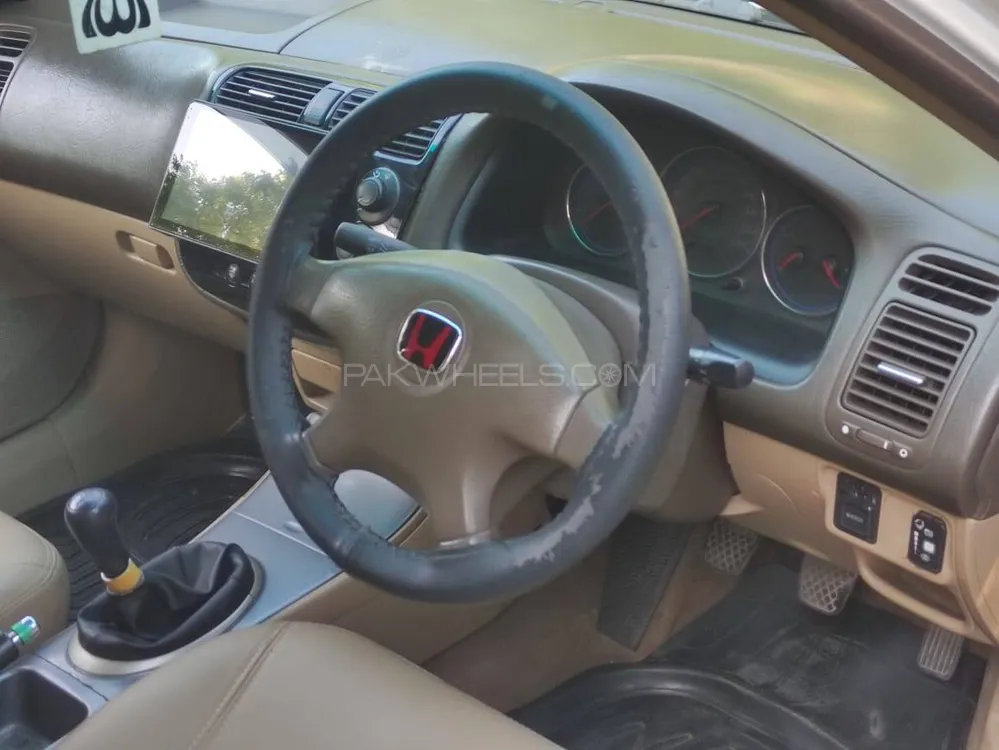 Honda Civic 2004 for Sale in Islamabad Honda Civic 2004 for Sale in Islamabad Image-5