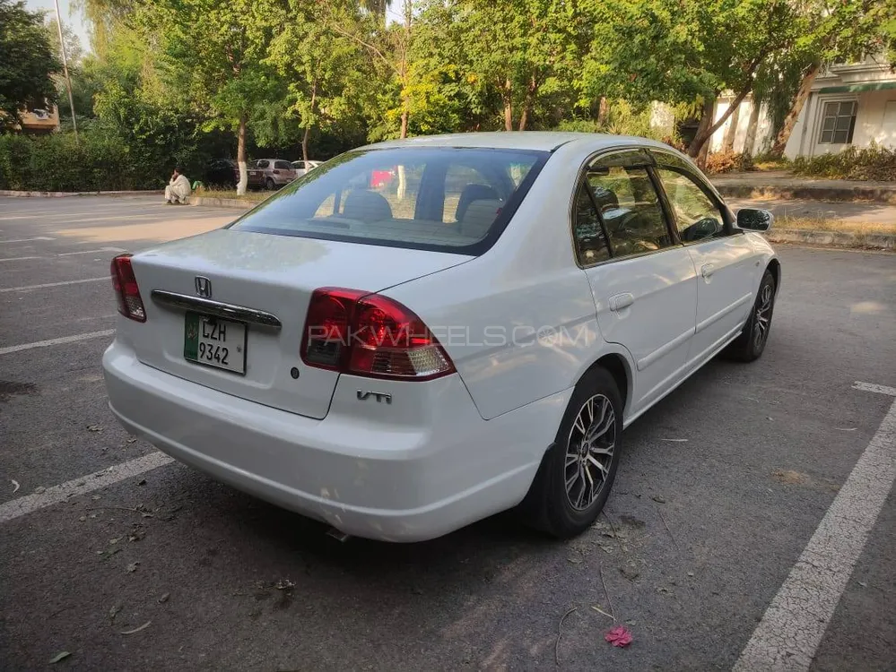 Honda Civic 2004 for Sale in Islamabad Honda Civic 2004 for Sale in Islamabad Image-8