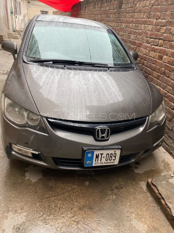 Honda Civic 2008 for Sale in Sialkot Image-1