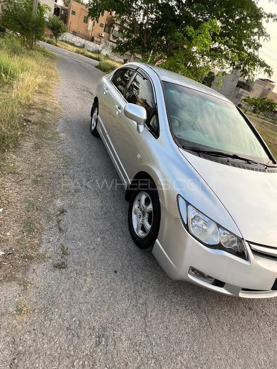Honda Civic 2010 for Sale in Lahore Honda Civic 2010 for Sale in Lahore Image-6