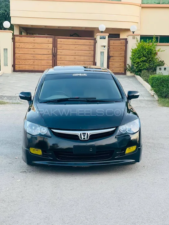 Honda Civic 2007 for Sale in Islamabad Honda Civic 2007 for Sale in Islamabad Image-1