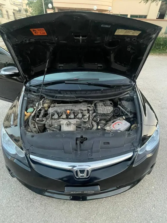 Honda Civic 2007 for Sale in Islamabad Honda Civic 2007 for Sale in Islamabad Image-10