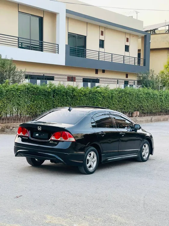 Honda Civic 2007 for Sale in Islamabad Honda Civic 2007 for Sale in Islamabad Image-6