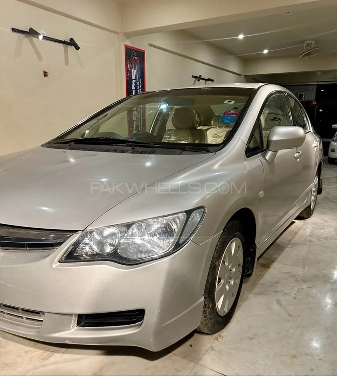 ہونڈا سوک 2013 for Sale in کراچی ہونڈا سوک 2013 for Sale in کراچی Image-3