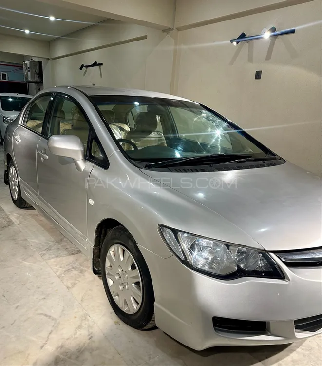 ہونڈا سوک 2013 for Sale in کراچی ہونڈا سوک 2013 for Sale in کراچی Image-2