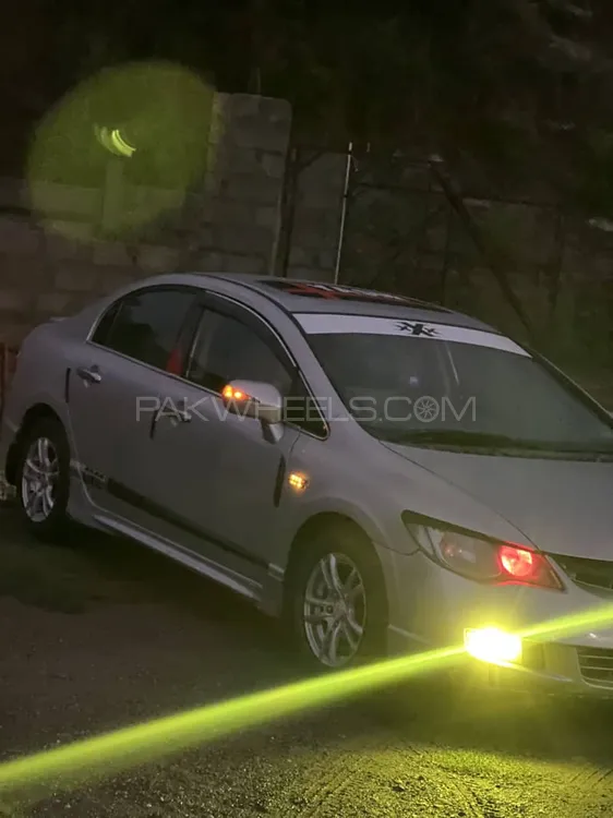 Honda Civic 2007 for Sale in Rawalpindi Image-1