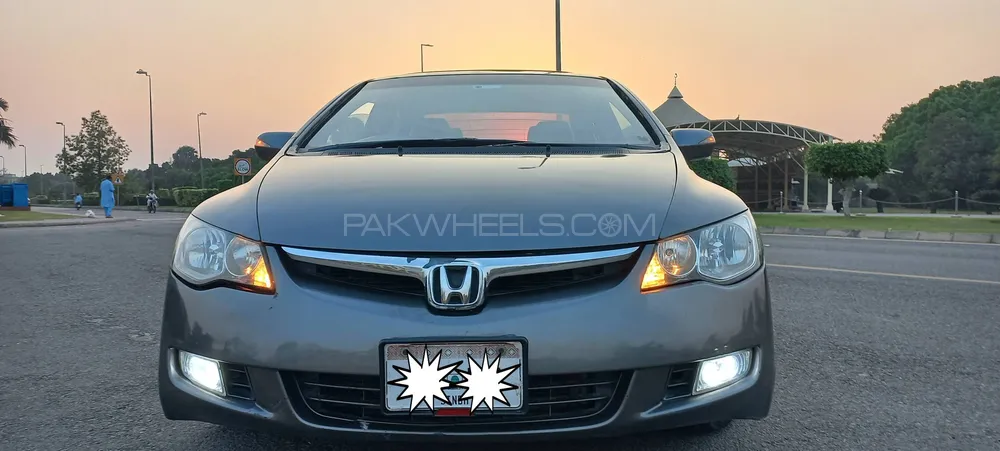 Honda Civic 2008 for Sale in Lahore Honda Civic 2008 for Sale in Lahore Image-6