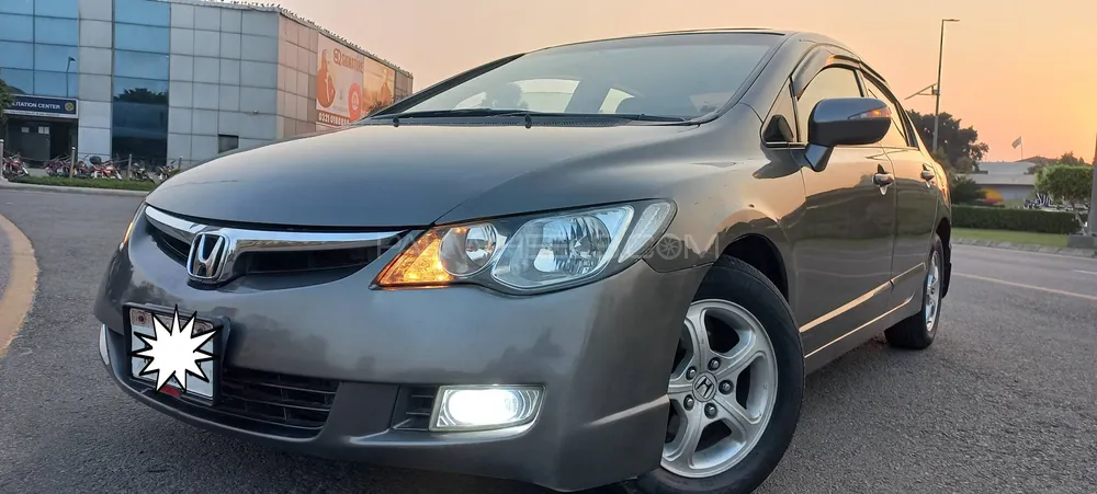 Honda Civic 2008 for Sale in Lahore Honda Civic 2008 for Sale in Lahore Image-2